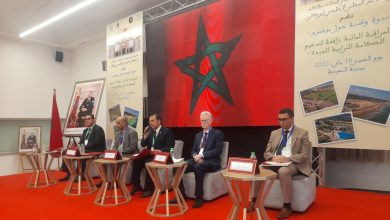 عامل إقليم بركان: انعقاد ندوة ” الرقابة المالية رافعة لتدعيم الحكامة الترابية الجيدة” ببركان مناسبة للوقوف على الإستثمارات الكبرى بالمنطقة.缩略图