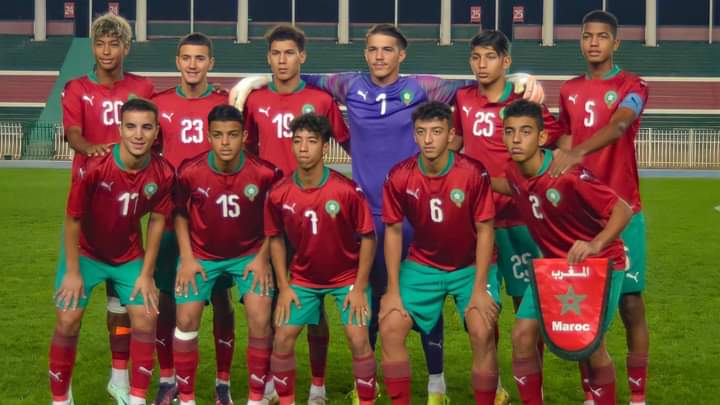 المنتخب المغربي للشبان يهزم منتخب جنوب إفريقيا بالجزائر.缩略图 المنتخب المغربي للشبان يهزم منتخب جنوب إفريقيا بالجزائر.缩略图