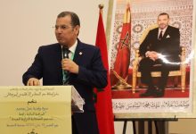 الدرويش رئيس الجمعية المغربية لرؤساء مجالس العمالات والأقاليم : ” نهدف إلى تغيير الصورة النمطية والسلبية للمنتخبين “.缩略图 الدرويش رئيس الجمعية المغربية لرؤساء مجالس العمالات والأقاليم : ” نهدف إلى تغيير الصورة النمطية والسلبية للمنتخبين “.缩略图