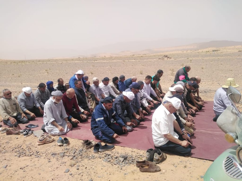 السلطة المحلية بإقليم فجيج تتحرك في الاتجاه الصحيح في موضوع أرض "أولاد سليمان " 