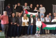 وجدة: المسرح فن في خدمة القضية الفلسطينية ومناهضة التطبيع.缩略图 وجدة: المسرح فن في خدمة القضية الفلسطينية ومناهضة التطبيع.缩略图