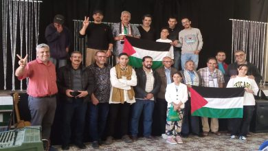 وجدة: المسرح فن في خدمة القضية الفلسطينية ومناهضة التطبيع.缩略图