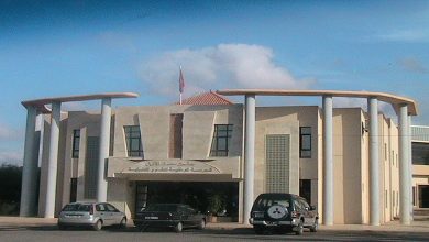 فريد الهبيل : مديرا للمدرسة الوطنية للعلوم التطبيقية بوجدة缩略图 فريد الهبيل : مديرا للمدرسة الوطنية للعلوم التطبيقية بوجدة缩略图