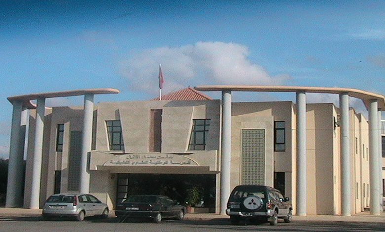 فريد الهبيل : مديرا للمدرسة الوطنية للعلوم التطبيقية بوجدة缩略图 فريد الهبيل : مديرا للمدرسة الوطنية للعلوم التطبيقية بوجدة缩略图