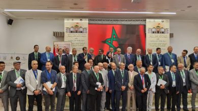 السعيدية: توصيات الندوة الوطنية للرقابة المالية المنظمة من طرف الجمعية المغربية لرؤساء مجالس العمالات والأقاليم.缩略图