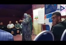 GIL24-TV شباب يعانون من امراض سيكلوجية، يبدعون في المعرض الجهوي للاقتصاد الاجتماعي والتضامني缩略图