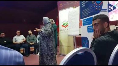 GIL24-TV شباب يعانون من امراض سيكلوجية، يبدعون في المعرض الجهوي للاقتصاد الاجتماعي والتضامني缩略图 GIL24-TV شباب يعانون من امراض سيكلوجية، يبدعون في المعرض الجهوي للاقتصاد الاجتماعي والتضامني缩略图