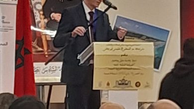 الجابري العامل المكلف بالتعاون والتوثيق بالمديرية العامة للجماعات الترابية: المديرية حريصة على مواكبة عمل الجماعات الترابية.缩略图