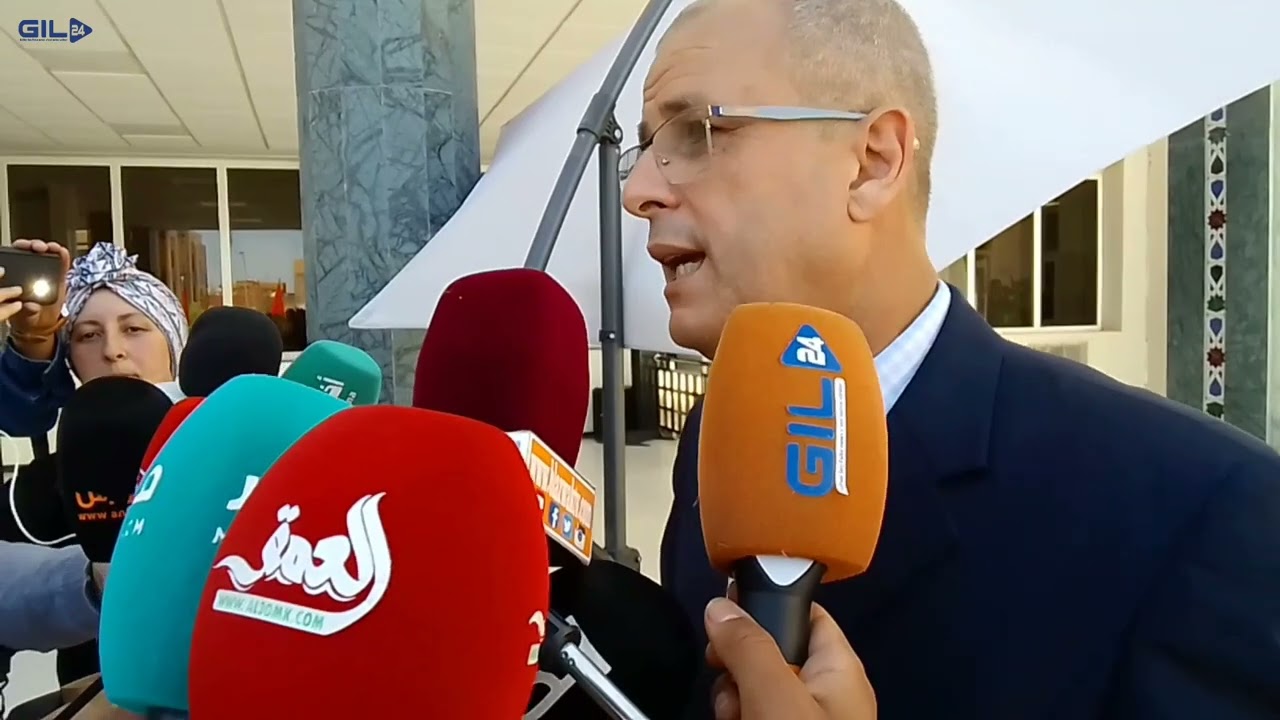 GIL24-TV استراتيجية المديرية العامة لتجديد البنية التحتية للمصالح… افتتاح “الكوميسارية” الجديدة بوجدة缩略图