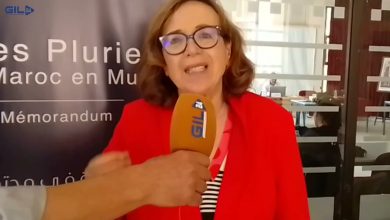 GIL24-TV نزهة الصقلي … والحديث عن الأسرة المغربية缩略图 GIL24-TV نزهة الصقلي … والحديث عن الأسرة المغربية缩略图