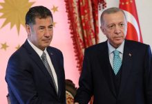 أوغلو يدعم أردوغان خلال الجولة الثانية من الإنتخابات الرئاسية التركية.缩略图