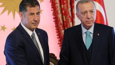 أوغلو يدعم أردوغان خلال الجولة الثانية من الإنتخابات الرئاسية التركية.缩略图 أوغلو يدعم أردوغان خلال الجولة الثانية من الإنتخابات الرئاسية التركية.缩略图