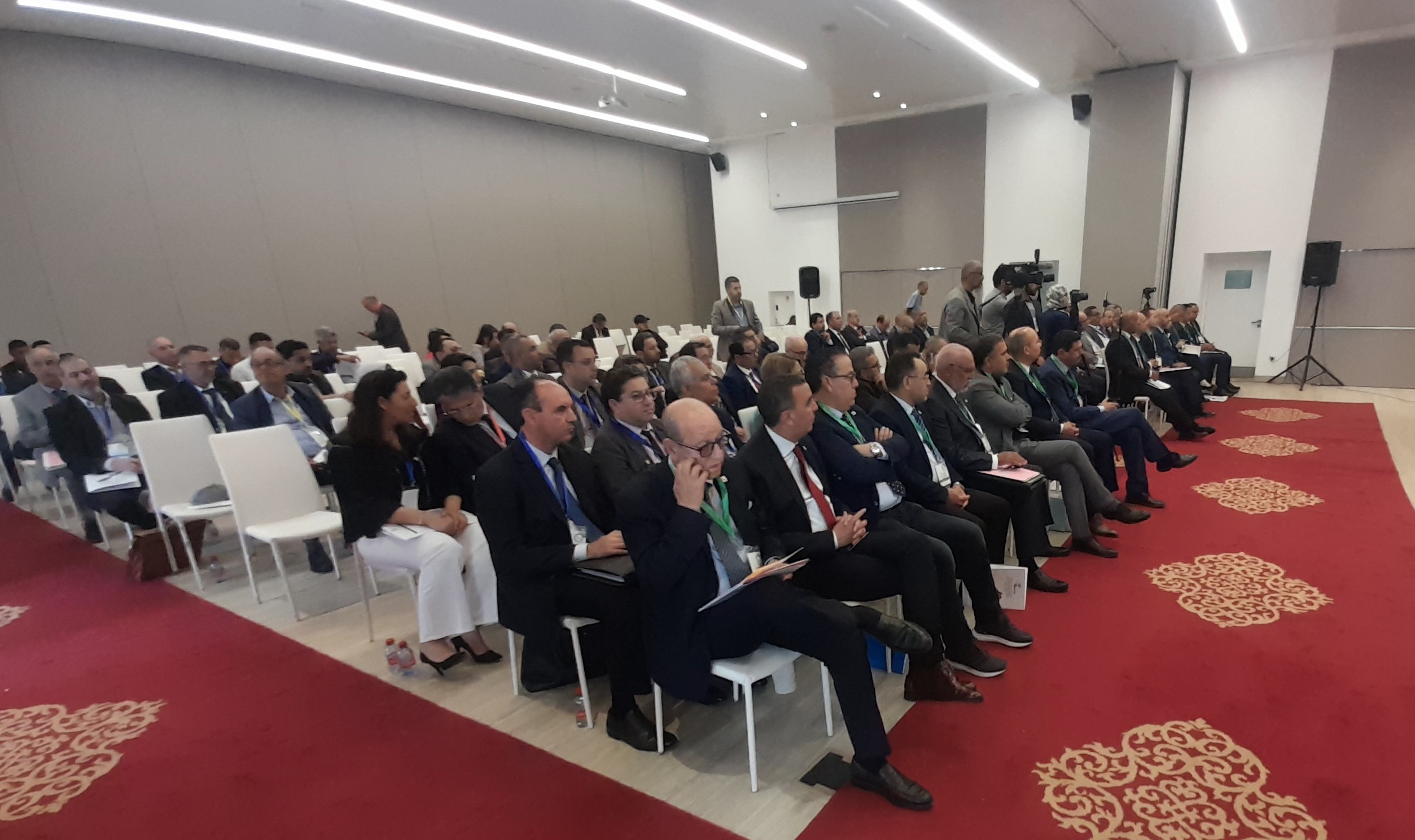 السعيدية : الجمعية المغربية لرؤساء مجالس العمالات والأقاليم تنظم ندوة وطنية في موضوع : ” الرقابة المالية لتدعيم الحكامة الترابية الجيدة”.缩略图