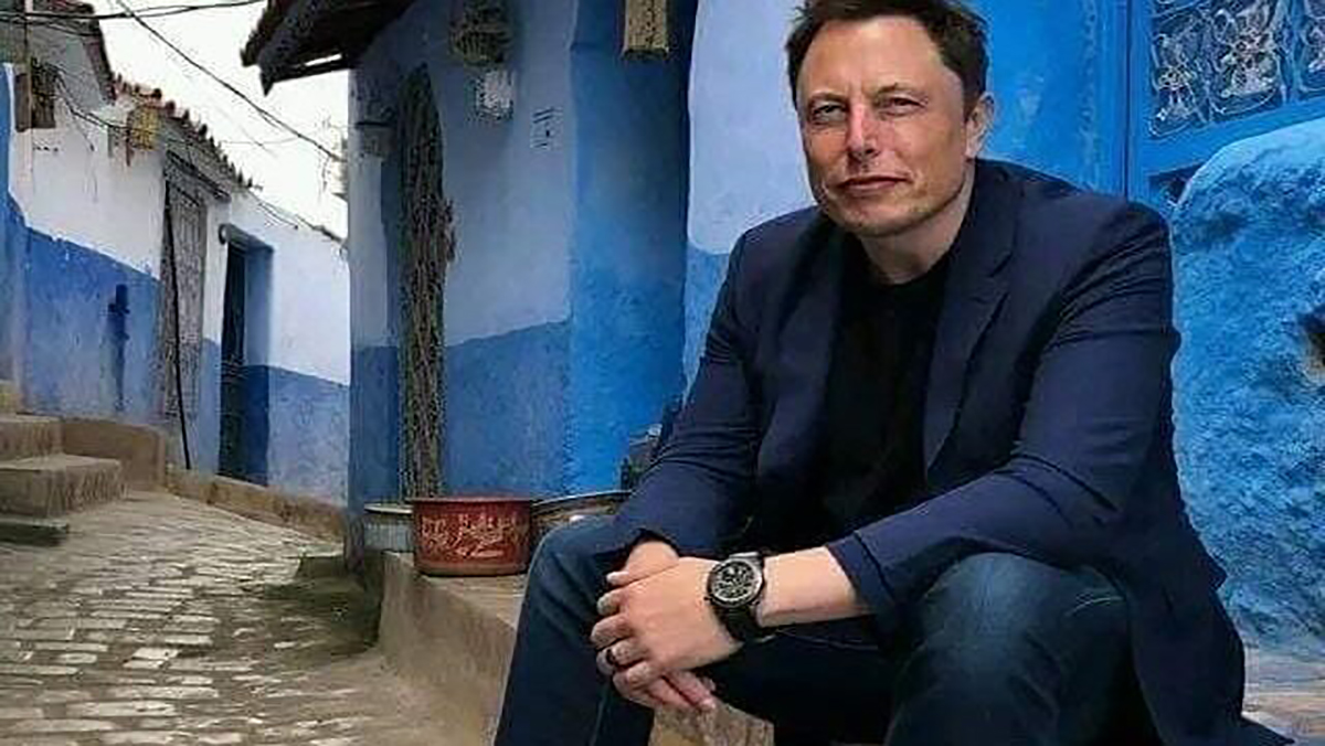 إيلون ماسك في شفشاون تشعل مواقع التواصل الاجتماعي缩略图