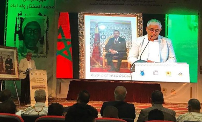اخشيشن يخشى من تلاشي رئيسه ، مستجديا جهات داخل الدولة من أجل بقائه缩略图 اخشيشن يخشى من تلاشي رئيسه ، مستجديا جهات داخل الدولة من أجل بقائه缩略图