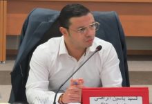 اعتقال ياسين الراضي أياما فقط بعد عزله من رئاسة جماعة سيدي سليمان缩略图