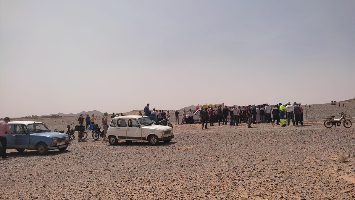 السلطة المحلية بإقليم فجيج تتحرك في الاتجاه الصحيح في موضوع أرض “أولاد سليمان “缩略图