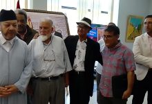 الفن التشكيلي: لقاء الرواد بالجيل الجديد缩略图 الفن التشكيلي: لقاء الرواد بالجيل الجديد缩略图