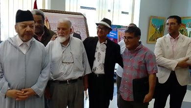 الفن التشكيلي: لقاء الرواد بالجيل الجديد缩略图 الفن التشكيلي: لقاء الرواد بالجيل الجديد缩略图