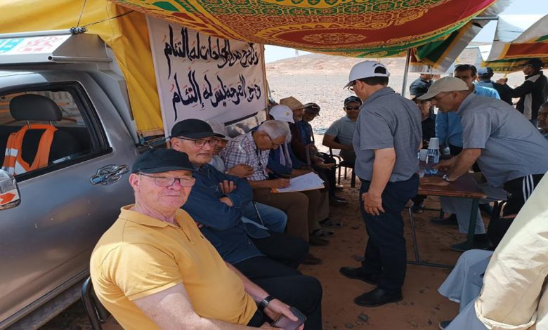 ظلم الجار بالعرجة زاده الأغيار تراميا على أرض “المراكوب” المجاورة缩略图 ظلم الجار بالعرجة زاده الأغيار تراميا على أرض “المراكوب” المجاورة缩略图