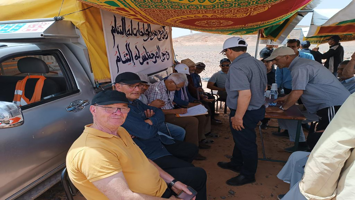 ظلم الجار بالعرجة زاده الأغيار تراميا على أرض “المراكوب” المجاورة缩略图