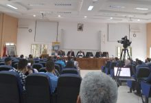 تهنئة : المرزوقي يناقش رسالة الدكتوراه برحاب كلية العلوم القانونية والاجتماعية جامعة محمد الأول بوجدة缩略图