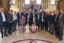 المكتب الجهوي للحزب بجهة الشرق يعقد إجتماعه العادي إستعداد للمنتدى الجهوي للمنتخبين缩略图