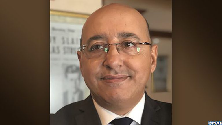 الملك يعين فؤاد عارف مديرا جديدا لوكالة المغرب العربي للانباء
