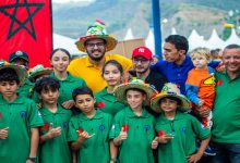 المنتخب المغربي يتوج بطلا لبطولة إفريقيا للزوارق الشراعية صنف الأوبتيمست缩略图