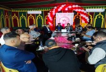 تقرير الاجتماع الأول للمكتب الجهوي للنقابة المستقلة للصحافيين المغاربة لجهة الشرق缩略图