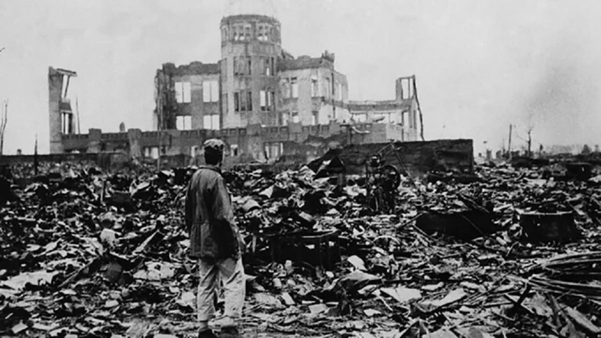 بالابيض والاسود: بايدن لن يعتذر عن قصف هيروشيما缩略图