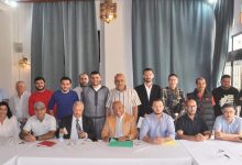 بلاغ للفرع الإقليمي للفيدرالية المغربية لناشري الصحف بطنجة أصيلة缩略图