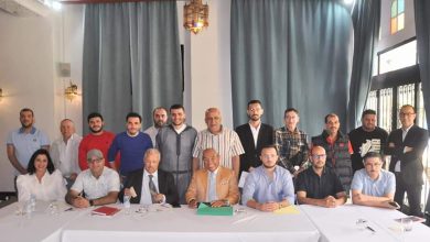 بلاغ للفرع الإقليمي للفيدرالية المغربية لناشري الصحف بطنجة أصيلة缩略图 بلاغ للفرع الإقليمي للفيدرالية المغربية لناشري الصحف بطنجة أصيلة缩略图