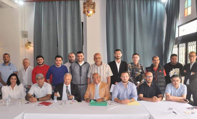 بلاغ للفرع الإقليمي للفيدرالية المغربية لناشري الصحف بطنجة أصيلة缩略图 بلاغ للفرع الإقليمي للفيدرالية المغربية لناشري الصحف بطنجة أصيلة缩略图