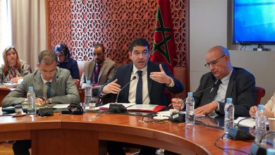 مطالب برلمانية للحكومة بضبط مهنة الصحافة وحماية القطاع من “المتطفلين” و”المسترزقين”缩略图 مطالب برلمانية للحكومة بضبط مهنة الصحافة وحماية القطاع من “المتطفلين” و”المسترزقين”缩略图