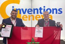 تتويج المغرب بميداليتين في المعرض الدولي للاختراعات بجنيف缩略图