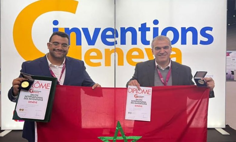 تتويج المغرب بميداليتين في المعرض الدولي للاختراعات بجنيف缩略图 تتويج المغرب بميداليتين في المعرض الدولي للاختراعات بجنيف缩略图