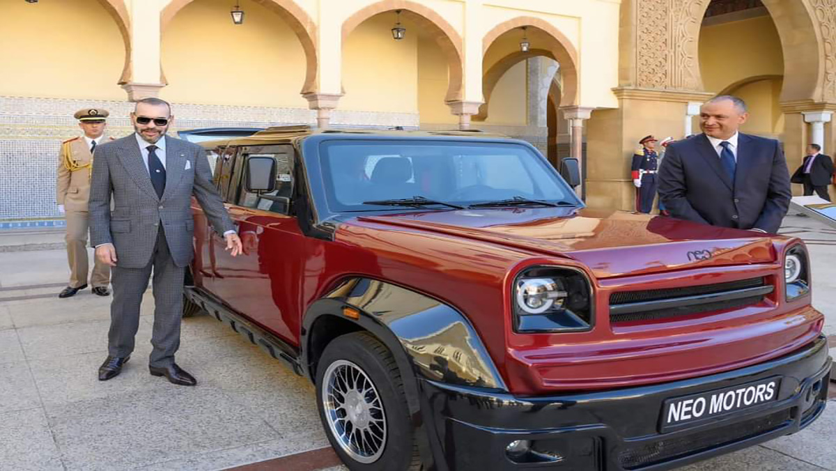 نجاح : سيارة الهيدروجين ستوفر كافة الامتيازات لسيارة رفيعة عادية وبدون تلوث缩略图