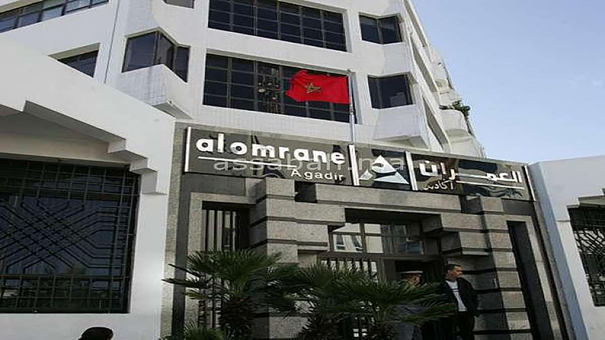 هل سينجح حسني الغزاوي في وضع مجموعة العمران على السكة الصحيحة؟缩略图