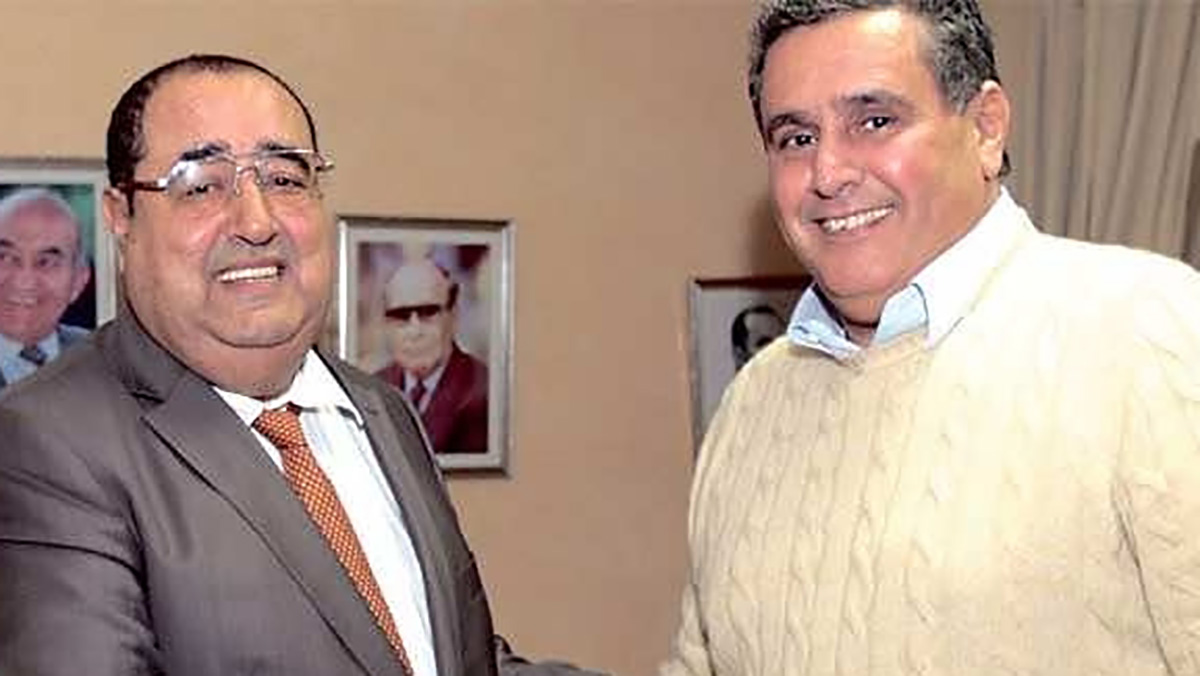 أخيرا لشكر يخرج من “مهادنة” الى “مهاجمة” حكومة أخنوش缩略图