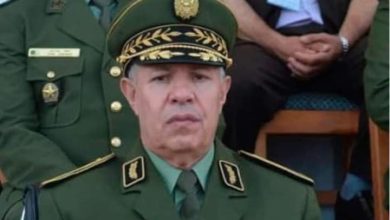 الجزائر : اعتقال الجنيرال عبد الرحمن عرعار.缩略图