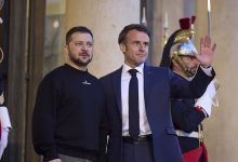 ماكرون: لا نحارب روسيا ولن تزود أوكرانيا بالأسلحة الهجومية缩略图