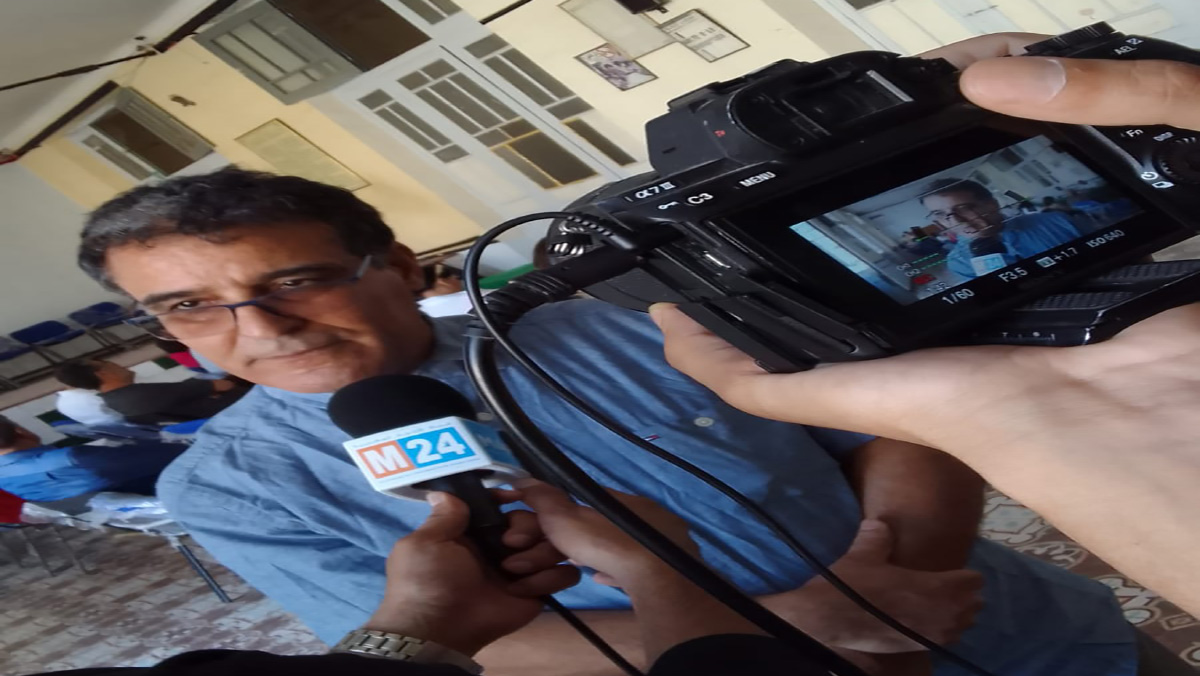 الجابري: مقترح الحكومة “اللجنة المؤقتة” محاولة لإرضاء البعض على حساب الجسم الإعلامي بالمغرب缩略图