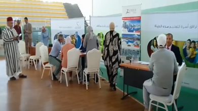 بوجدة مؤسسة محمد السادس تنظم أياما تواصلية لفائدة أسرة التعليم缩略图 بوجدة مؤسسة محمد السادس تنظم أياما تواصلية لفائدة أسرة التعليم缩略图