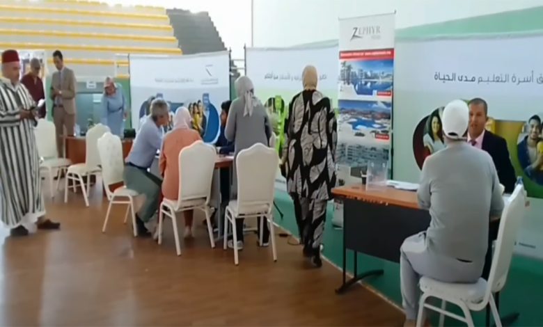 بوجدة مؤسسة محمد السادس تنظم أياما تواصلية لفائدة أسرة التعليم缩略图 بوجدة مؤسسة محمد السادس تنظم أياما تواصلية لفائدة أسرة التعليم缩略图