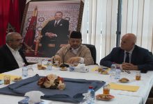 حلم احياء متحف مدينة وجدة … موضوع مشاورات بين بين الأستاذ بنحمزة والمهندس العزاوي缩略图