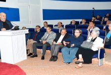 مؤسسة فكر للتنمية والثقافة والعلوم في تكريم للاديب الصحفي عبد الكريم غلاب缩略图