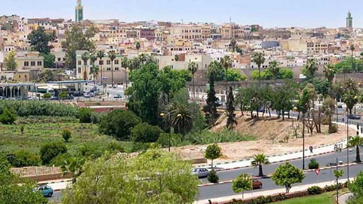 مركز مغربي يرصد قضايا الثقافة والشباب بجهة مكناس缩略图