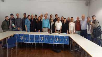 اللجنة التأسيسية لبرلمان الهجرة المغربية تعقد ندوة مفتوحة تحت عنوان “المطلب الديمقراطي ، تحديات الهوية و رهانات التنمية”缩略图