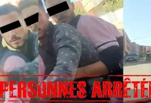 وجدة .. مقطع فيديو يُطيح بـ3 أشخاص تورطوا في السرقة بالخطف缩略图